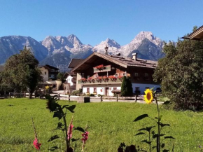AU-4 Ferienwohnung Lofer